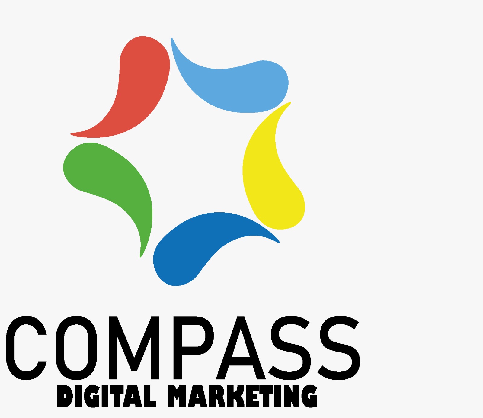 Compass Dijital Pazarlama Logo tasarımı